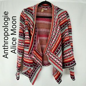 Anthropologie | Alice Moon Sweater Cardigan
